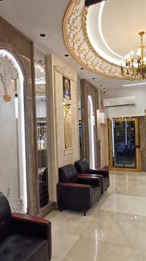 عکس طلاجات نگین
