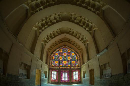 عکس موزه ارگ کریم خان 
