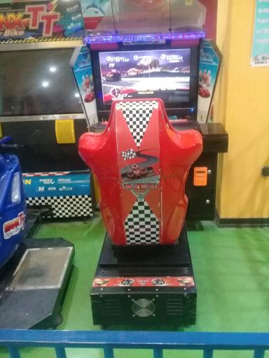 عکس شهربازی بام الغدیر