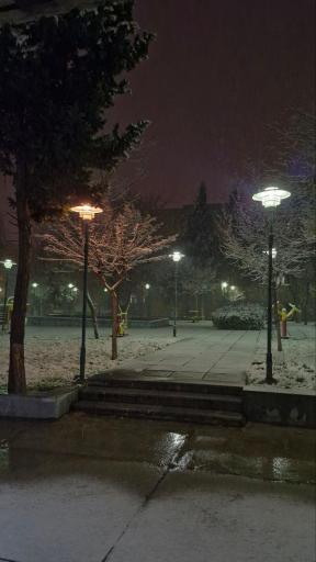 عکس پارک سیدالشهدا