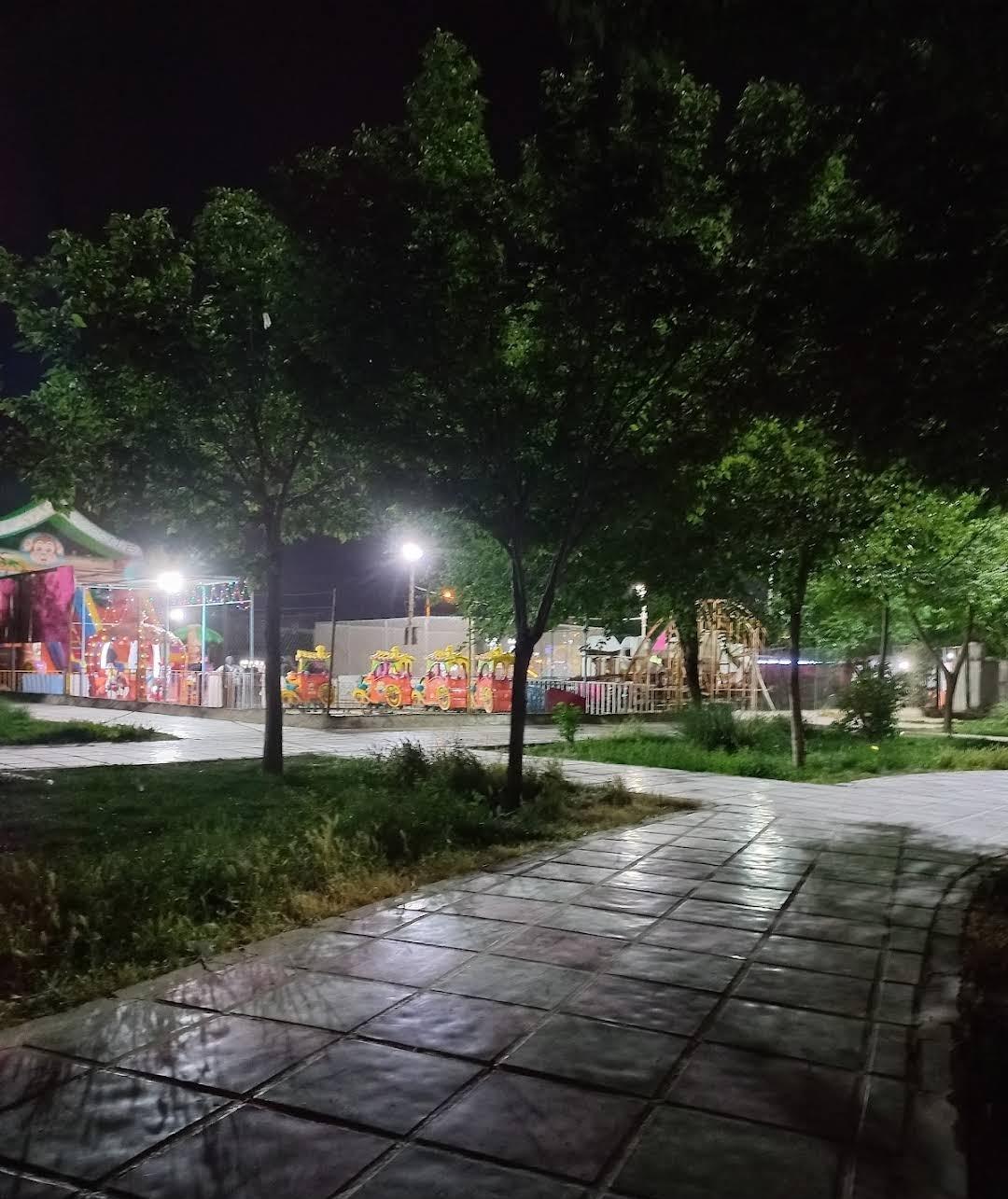 عکس بوستان مسکن مهر امام رضا