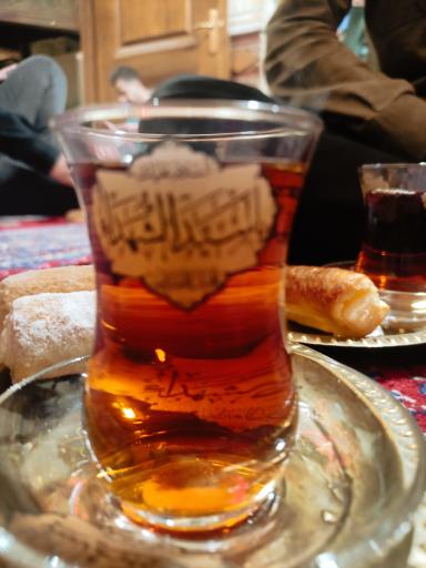 عکس هیئت رهروان شهدا