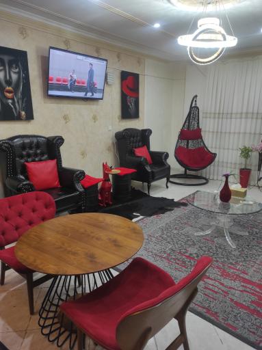 عکس کیش اسکان