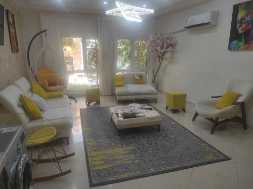 عکس کیش اسکان