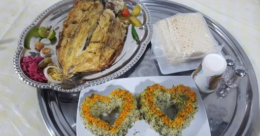 عکس ماهی سرای دنج