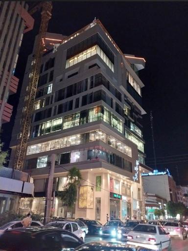 عکس برج هزار و یکشب