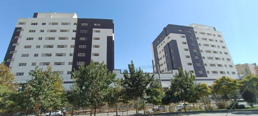 عکس برجهای مسکونی آپاسای