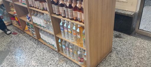 عکس آجیل فروشی ماه بانو