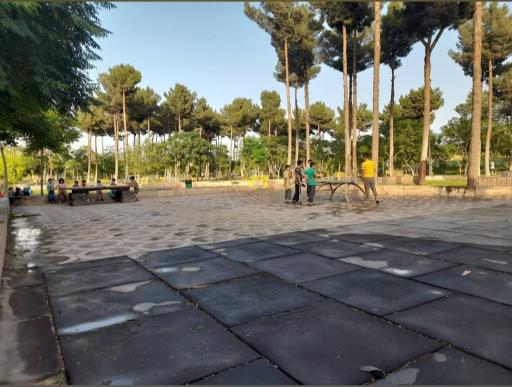 عکس بوستان شمشاد 