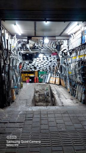 رادیاتور و اگزوزسازی میثاق