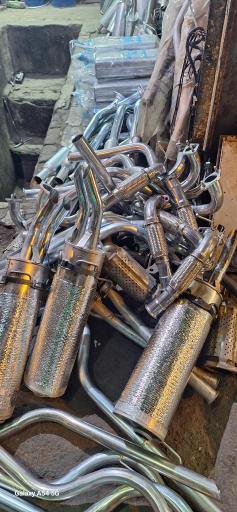 رادیاتور و اگزوزسازی میثاق