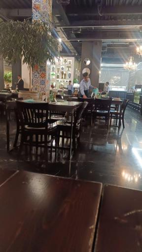 عکس رستوران اصیل 