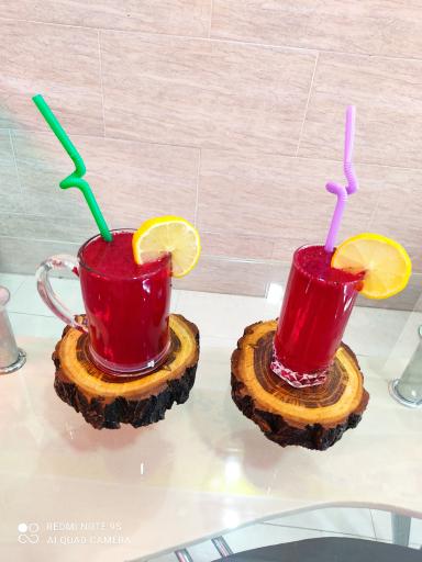 عکس بستنی سنتی شاندیز