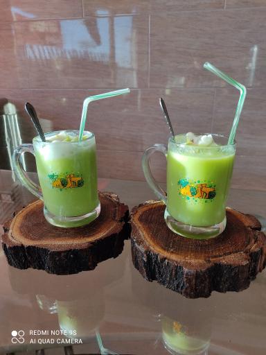 بستنی سنتی شاندیز