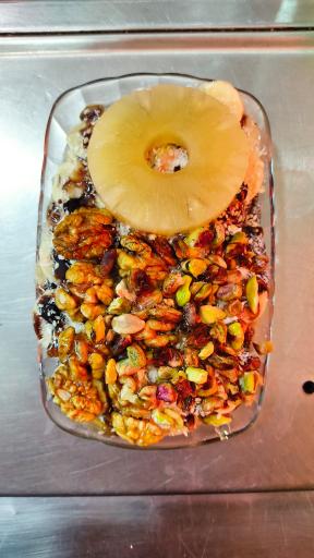 بستنی سنتی شاندیز