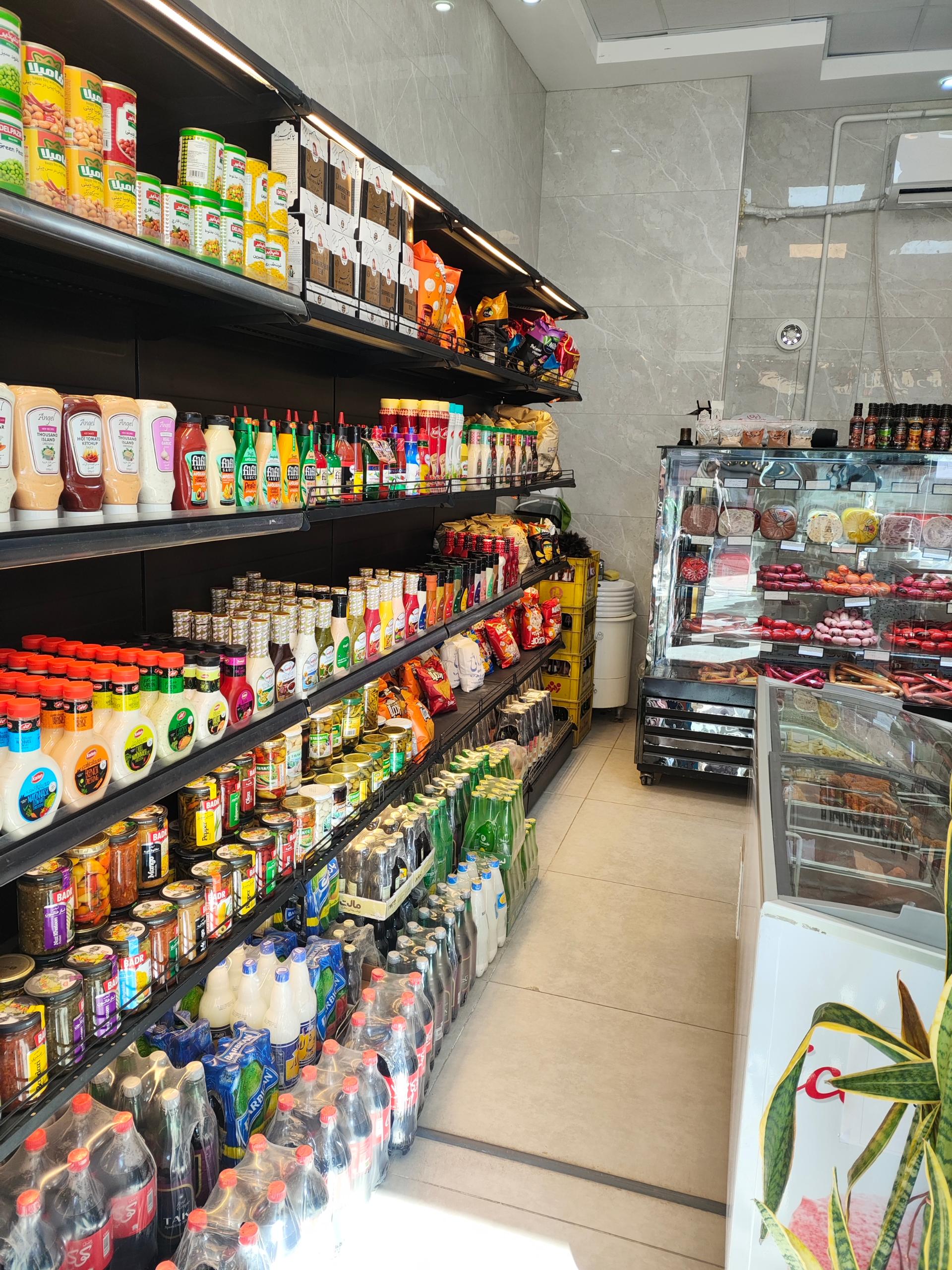 عکس پروتئینی مزه پارتی