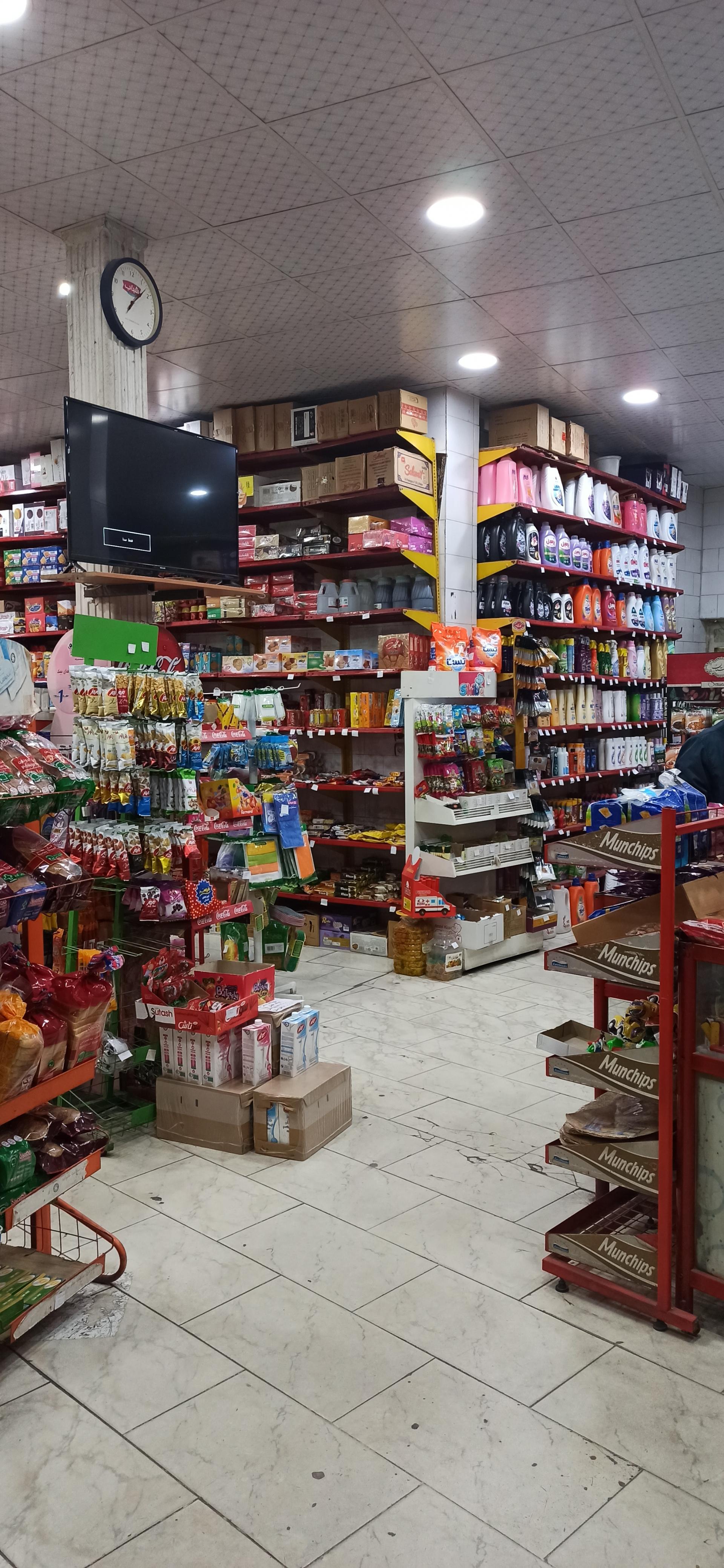 عکس فروشگاه مبدا (برادران زارعی)