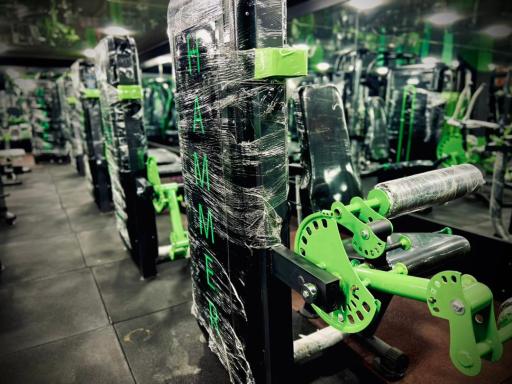 عکس مجموعه ورزشی هامر