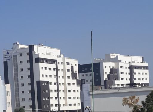 عکس برجهای مسکونی آپاسای