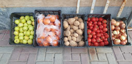 عکس فجر مارکت