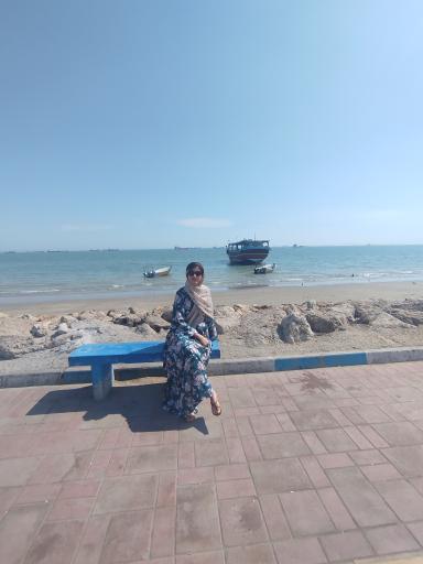 عکس پارک ساحلی غدیر