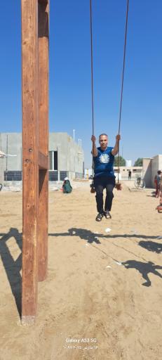 عکس پارک ساحلی غدیر