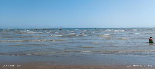 عکس پارک ساحلی غدیر