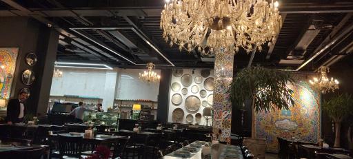 عکس رستوران اصیل 