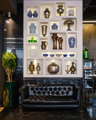 عکس رستوران اصیل 