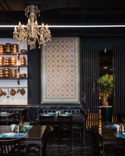 عکس رستوران اصیل 