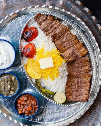 عکس رستوران اصیل 