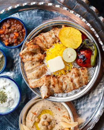 عکس رستوران اصیل 