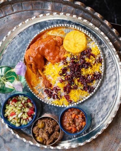 عکس رستوران اصیل 