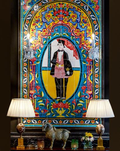 عکس رستوران اصیل 