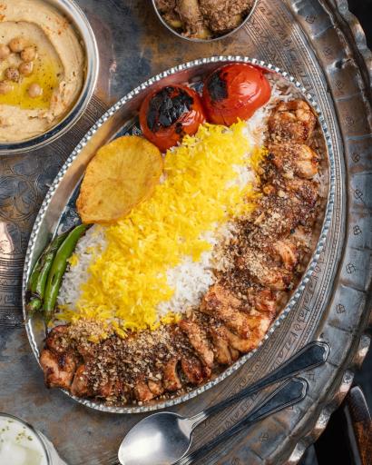 عکس رستوران اصیل 