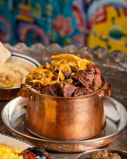 عکس رستوران اصیل 