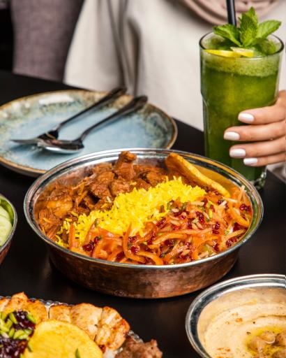 عکس رستوران اصیل 