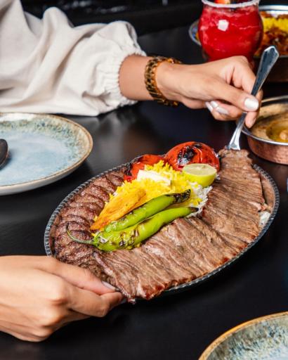 عکس رستوران اصیل 