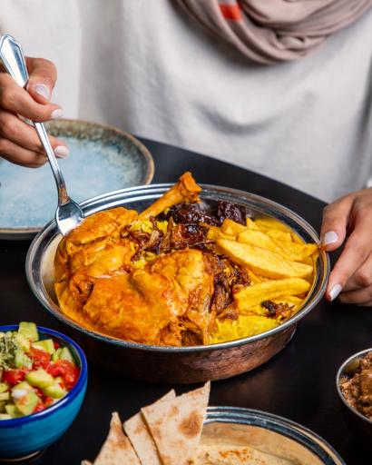 عکس رستوران اصیل 