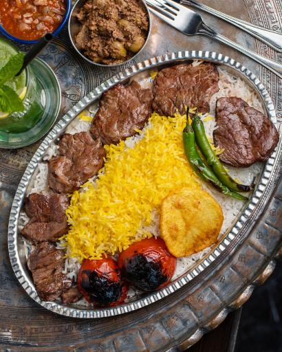 عکس رستوران اصیل 