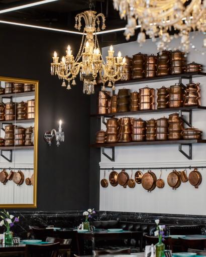 عکس رستوران اصیل 