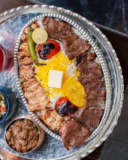 عکس رستوران اصیل 