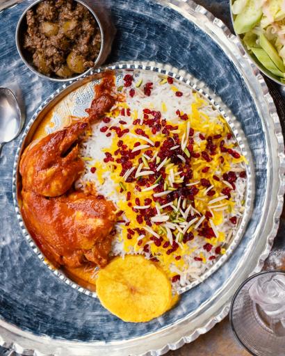 عکس رستوران اصیل 