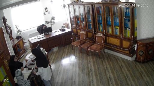 عکس دفتر اسناد رسمی شماره ۱۰ زنجان