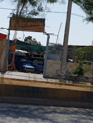 عکس باربری سعادت مهر