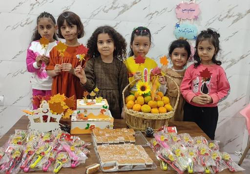 عکس مهد و پیش دبستانی قرآنی شادینو