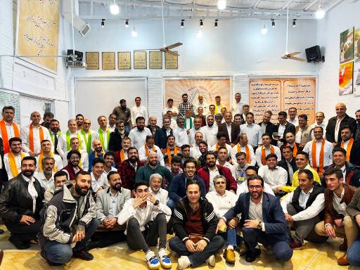 عکس کنگره 60 نمایندگی پرستار