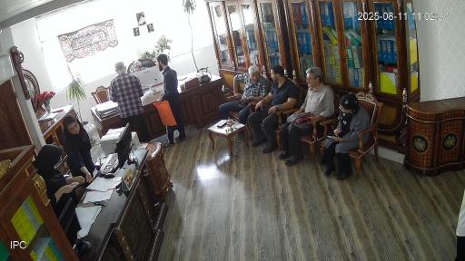 عکس دفتر اسناد رسمی شماره ۱۰ زنجان