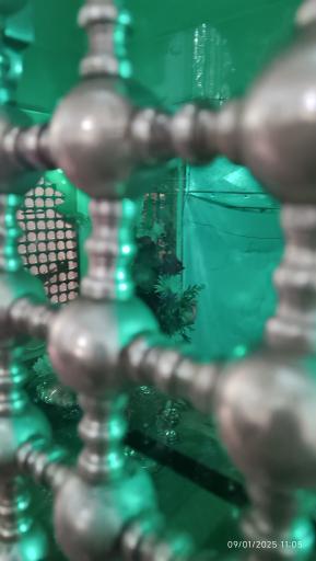 عکس مزار بی بی حسنیه