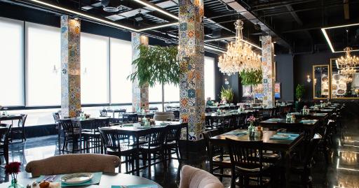 عکس رستوران اصیل 